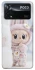 Чохол на Xiaomi Poco X4 Pro 5G Labubu Happy фото 1 з 1