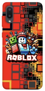 Чохол на Samsung Galaxy A02 Roblox aesthetics ver.8 фото 1 з 1
