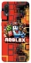 Чохол на Samsung Galaxy A02 Roblox aesthetics ver.8 фото 1 з 1