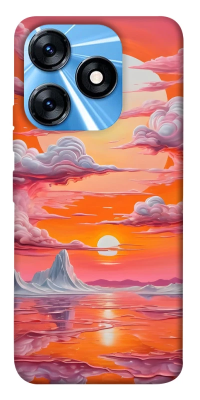 Чехол на TECNO Spark 10 Glacier фото 1 из 1