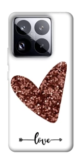 Чохол на Xiaomi 15 Pro Love rose фото 1 з 1