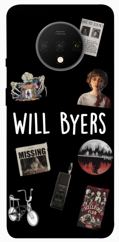 Чехол на OnePlus 7T Stranger Things ver.21 фото 1 из 1