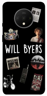 Чохол на OnePlus 7T Stranger Things ver.21 фото 1 з 1