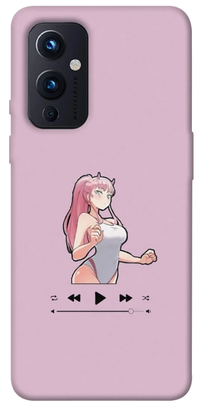 Чехол на OnePlus 9 Вайфу фото 1 из 1