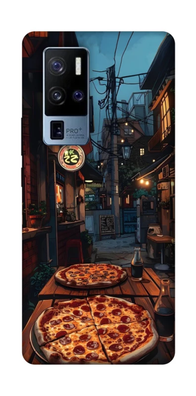Чохол на Vivo X50 Pro+ Pizza фото 1 з 1
