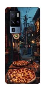 Чохол на Vivo X50 Pro+ Pizza фото 1 з 1