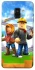 Чохол на Samsung A530 Galaxy A8 (2018) Roblox Builder Adventure фото 1 з 1