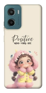 Чехол на Motorola Moto G06 Positive фото 1 из 1