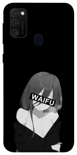 Чехол на Samsung Galaxy M21 Waifu фото 1 из 1