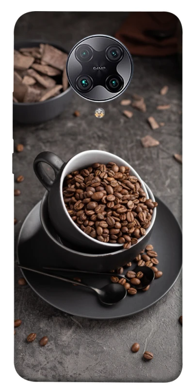 Чохол на Xiaomi Redmi K30 Pro / Poco F2 Pro Сup of coffee фото 1 з 1
