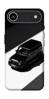 Чохол на Apple iPhone 17 Air (6.5") Cubik фото 1 з 1