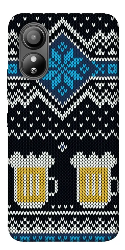 Чехол на ZTE Blade L220 Рождество фото 1 из 1