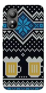 Чохол на ZTE Blade L220 Різдво фото 1 з 1