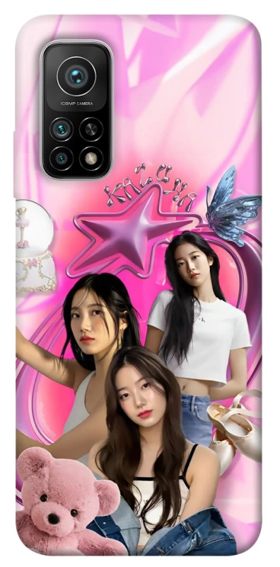 Чохол на Xiaomi Mi 10T Kazuha - LE SSERAFIM фото 1 з 1