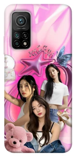 Чехол на Xiaomi Mi 10T Kazuha - LE SSERAFIM фото 1 из 1