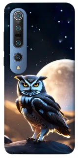 Чохол на Xiaomi Mi 10 / Mi 10 Pro Cyber ​​owl фото 1 з 1