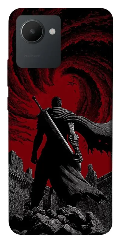 Чохол на Realme C30 Berserk v21 фото 1 з 1