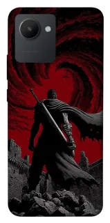 Чохол на Realme C30 Berserk v21 фото 1 з 1