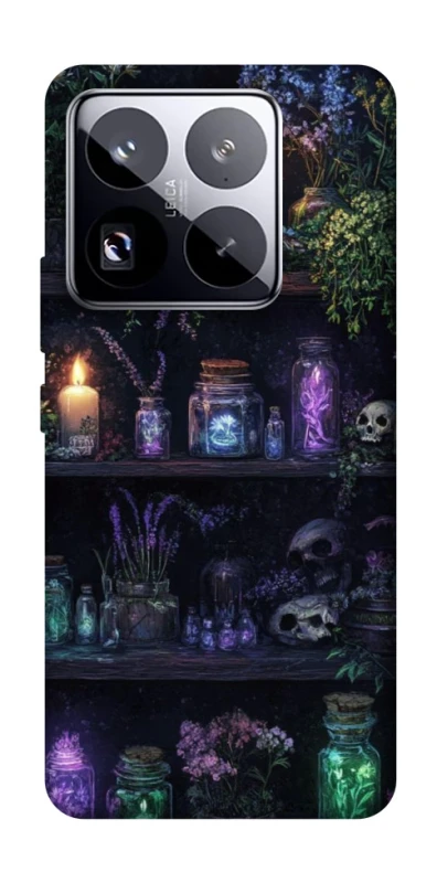 Чохол на Xiaomi 15 Pro Magic shelf ver.1 фото 1 з 1