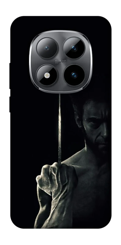 Чохол на Xiaomi Redmi Note 15 Pro 5G Logan фото 1 з 1