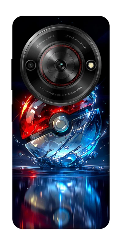 Чохол на ZTE Nubia Focus Pokemon ver.2 фото 1 з 1