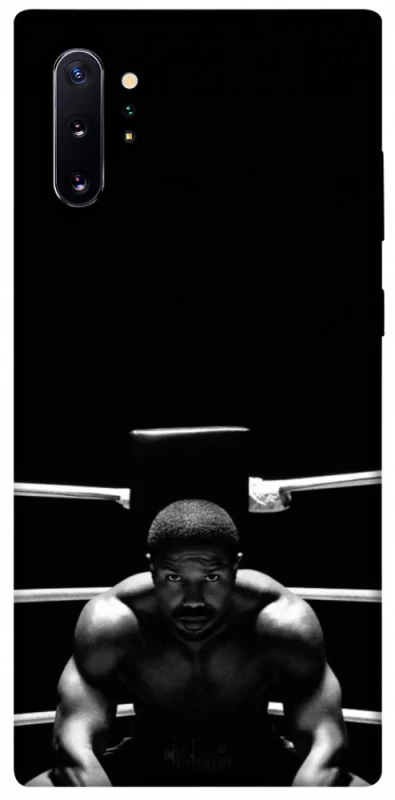 Чехол на Samsung Galaxy Note 10 Plus ring фото 1 из 1