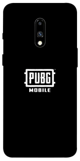 Чохол на OnePlus 7 Pubg logo ver.1 фото 1 з 1