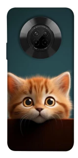 Чохол на Huawei Y9a Чохол Кошеня фото 1 з 1