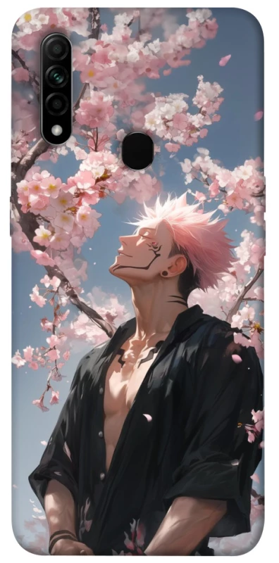 Чохол на Oppo A31 Ryomen Sukuna v2 фото 1 з 1