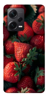 Чохол на Xiaomi Redmi Note 12 Pro 5G Strawberry фото 1 з 1