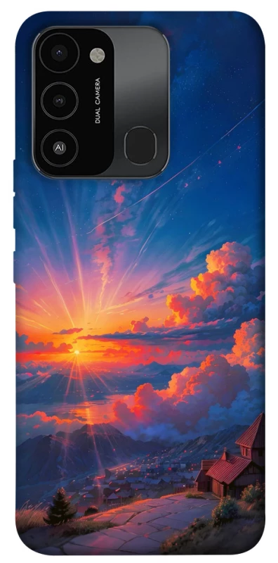 Чохол на TECNO Spark 8C On top фото 1 з 1