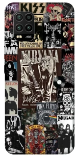 Чохол на Xiaomi Mi 10 Lite My playlist ver.6 фото 1 з 1