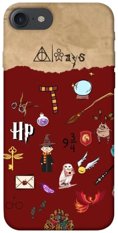 Чохол на Apple iPhone 7 / 8 (4.7") Harry Potter V24 фото 1 з 1