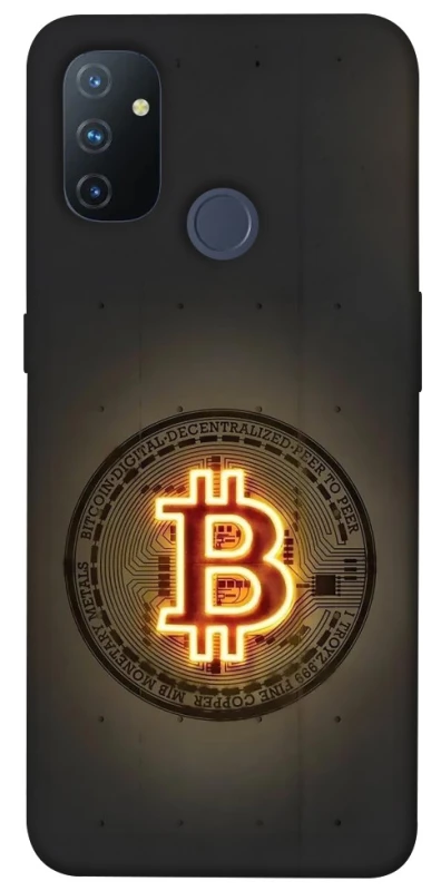 Чохол на OnePlus Nord N100 Битферма фото 1 з 1