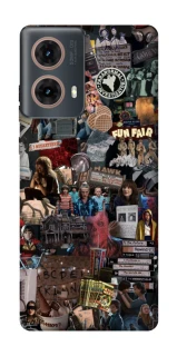 Чохол на Motorola Moto G85 Stranger Things ver.24 фото 1 з 1