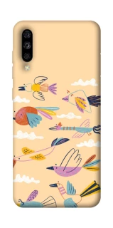 Чохол на ZTE Blade A7s (2019) Переліт фото 1 з 1