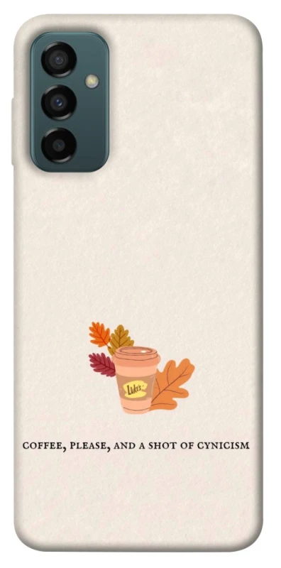 Чохол на Samsung Galaxy M23 5G Autumn vibes ver.10 фото 1 з 1