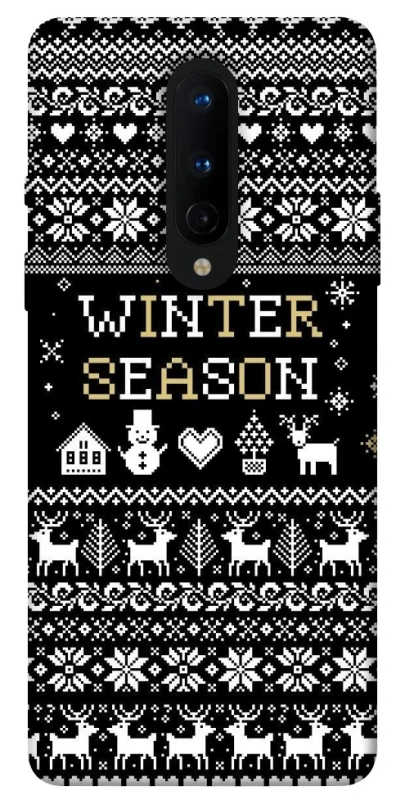 Чехол на OnePlus 8 Christmas jumper ver.1 фото 1 из 1