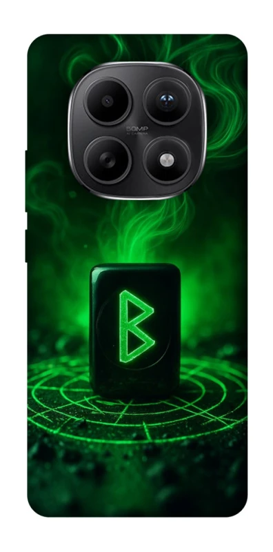 Чохол на Xiaomi Redmi Note 15 5G Руна Беркана фото 1 з 1