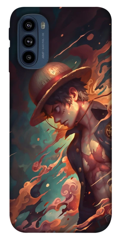Чохол на Motorola Moto G41 Luffy фото 1 з 1