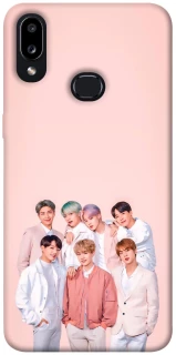 Чехол на Samsung Galaxy A10s BTS фото 1 из 1