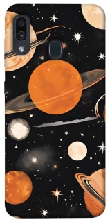 Чехол на Samsung Galaxy A20 / A30 Space фото 1 из 1