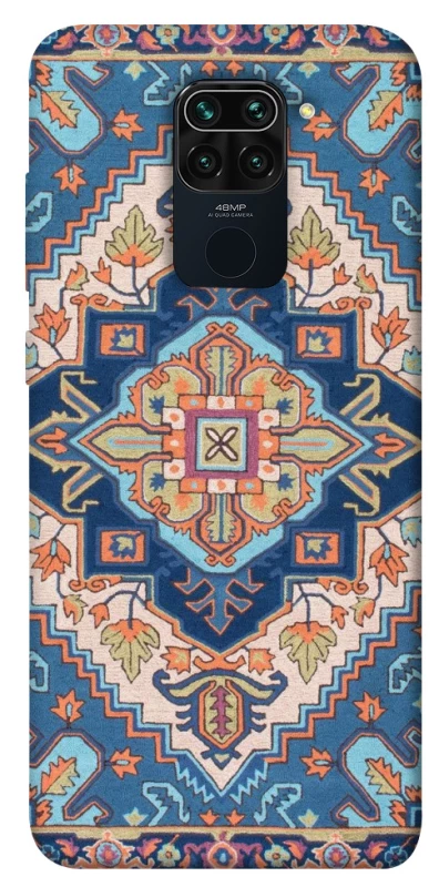 Чехол на Xiaomi Redmi Note 9 / Redmi 10X Килим v3 фото 1 из 1