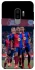 Чохол на Samsung Galaxy S9+ FC Barcelona team фото 1 з 1