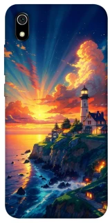 Чохол на Xiaomi Redmi 7A Lighthouse фото 1 з 1