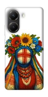 Чехол на Xiaomi Poco X7 Pro Мотанка плодородия фото 1 из 1