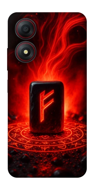 Чехол на ZTE Blade A34 4G Феху фото 1 из 1