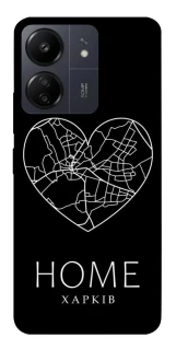 Чехол на Xiaomi Poco C65 Харків Home фото 1 из 1