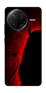 Чехол на Infinix Note 50 Pro Red Love фото 1 из 1