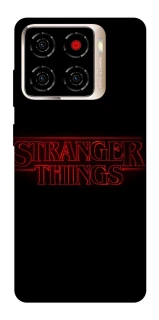 Чохол на ZTE Blade A56 Stranger Things ver.5 фото 1 з 1